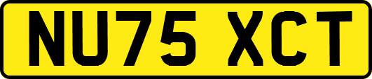 NU75XCT