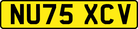 NU75XCV