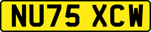 NU75XCW
