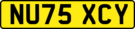 NU75XCY