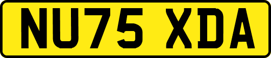 NU75XDA