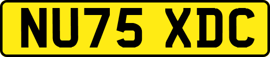NU75XDC