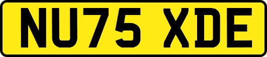 NU75XDE