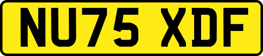 NU75XDF