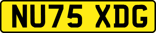 NU75XDG