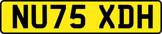 NU75XDH