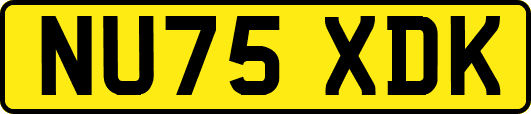 NU75XDK
