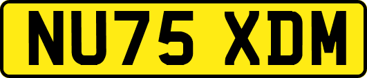 NU75XDM