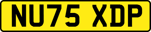 NU75XDP