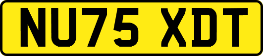 NU75XDT