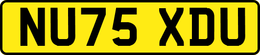 NU75XDU