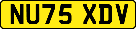 NU75XDV