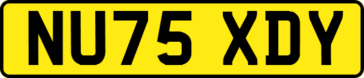 NU75XDY