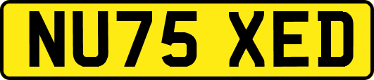 NU75XED
