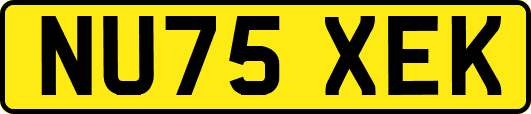 NU75XEK