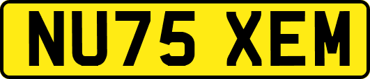 NU75XEM
