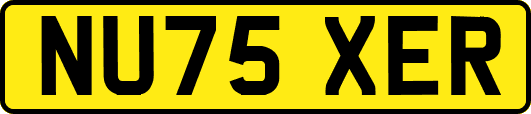 NU75XER