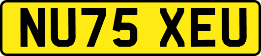 NU75XEU