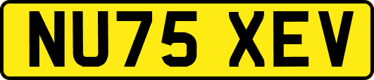 NU75XEV