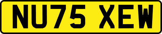 NU75XEW