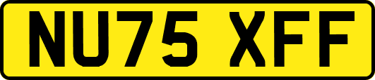 NU75XFF