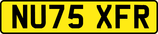 NU75XFR