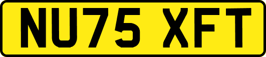 NU75XFT