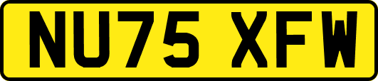 NU75XFW