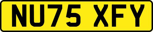 NU75XFY