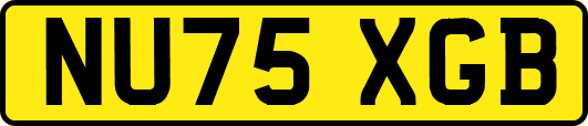 NU75XGB