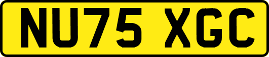 NU75XGC
