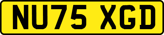 NU75XGD