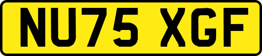 NU75XGF