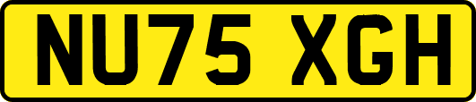 NU75XGH
