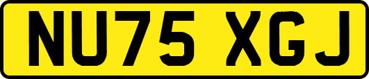 NU75XGJ