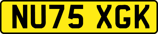 NU75XGK