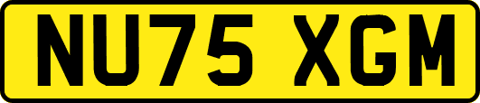 NU75XGM