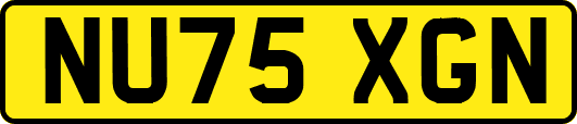 NU75XGN