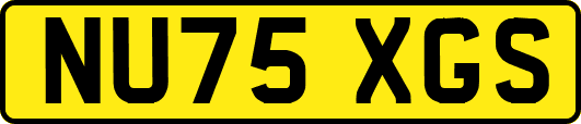 NU75XGS