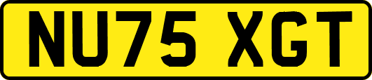 NU75XGT