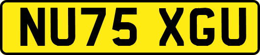 NU75XGU