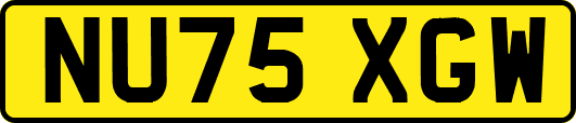 NU75XGW