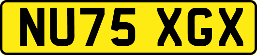 NU75XGX