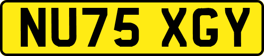 NU75XGY