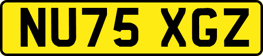 NU75XGZ