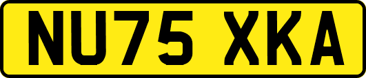 NU75XKA