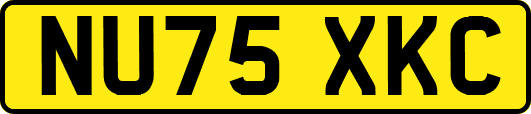 NU75XKC