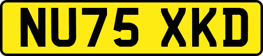 NU75XKD