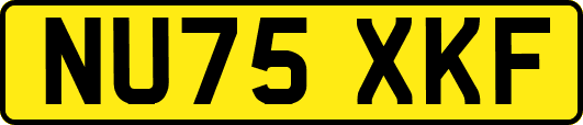 NU75XKF