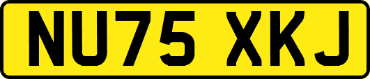 NU75XKJ